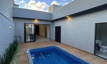 Imagem 4: Casa para venda com 151 metros quadrados com 3 quartos em Setlife 2 Mirassol - Mirassol