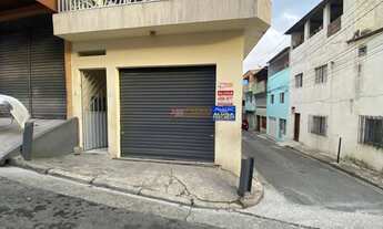 Imagem 4: Salão no Bairro Jardim Calux em São Bernardo do Campo