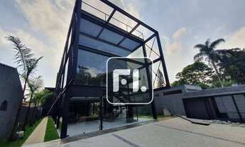 Imagem: Prédio monousuário disponível para locação