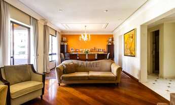 Imagem 2: Apartamento com 4 dormitorios sendo 3 suítes 4 banheros e 3 vagas em Higienópolis!