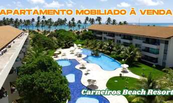 Imagem: APARTAMENTO MOBILIADO À VENDA NO CARNEIROS