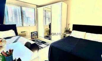 Imagem 4: Apartamento com 2 dormitórios para alugar, 70 m² por R$ 4.450,00/mês - Mont'Serrat