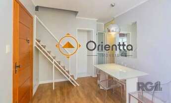 Imagem 2: COBERTURA, 3 QUARTOS, 1 SUÍTE, SEMIMOBILAIDO E 1 VAGA DE GARAGEM NO PETRÓPOLIS!