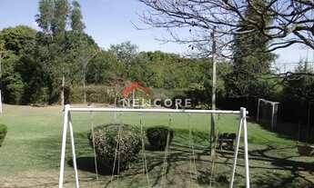 Imagem 4: Chácara em condomínio em Alameda Barão - Jardim dos Laranjais - Indaiatuba/SP