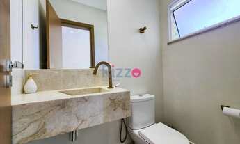 Imagem 7: Casa sobrado com 4 suítes à venda em condomínio fechado Portal do Sol Green em Goiânia-Go