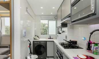 Imagem 6: Apartamento para venda em Jardim Íris / Pirituba com 2 quartos , 44m²