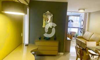 Imagem 2: Apartamento para venda com 3 quartos, suíte e vaga