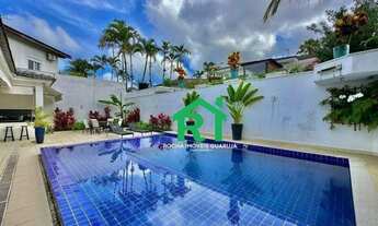 Imagem 6: Casa com 6 suítes, 6 vagas, lazer à venda em Acapulco, Guarujá