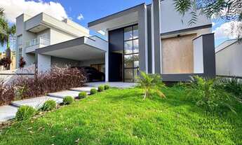 Imagem 3: Casa com 4 dormitórios à venda, 310 m² por R$ 1.900.000,00 - Portal das Estrelas - Boituva