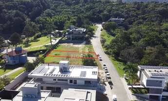 Imagem 6: Terreno de 762,60m² no bairro Cacupé - Florianópolis/SC