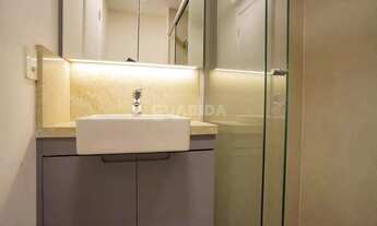 Imagem 6: Apartamento Garden mobiliado no condomínio Skyline Moinhos de Vento, Porto Alegre!