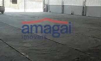 Imagem 2: Galpão comercial para alugar na Vila Tatetuba