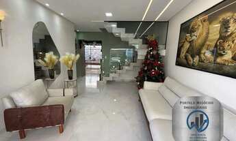 Imagem 2: Condomínio na Serraria, 3 suítes, 3 vagas, planejados, espaço gourmet, piscina