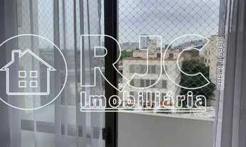 Imagem 5: Imóvel para venda tem 54 metros quadrados com 2 quartos em Praça da Bandeira - Rio de Jane