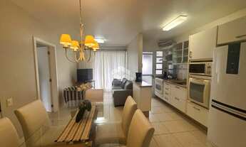 Imagem 3: APARTAMENTO MOBILIADO COM 3 QUARTOS 1 SUÍTE E ESTRUTURA COMPLETA NO PANTANAL FLORIANÓPOLIS