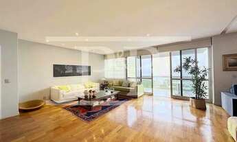 Imagem 4: Apartamento com 4 dormitórios, 200 m² - venda por R$ 9.990.000,00 ou aluguel por R$ 39.312