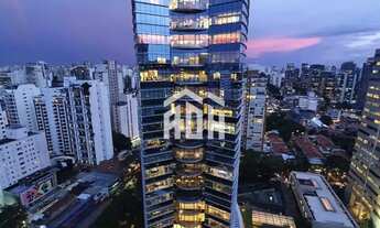 Imagem 3: Apartamento mobiliado para locação Pedra Faria Lima