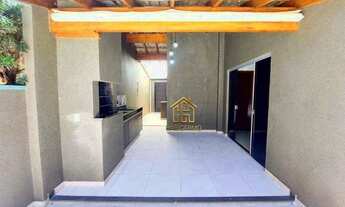 Imagem 4: Casa com 3 dormitórios à venda, 120 m² por R$ 750.000 - Condomínio Residencial Amazonas