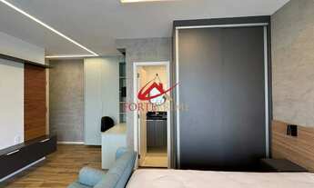 Imagem 5: Apartamento 1 Dormitório Mobiliado, Frente Campo Belo, Aluguel R$3.100