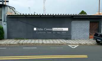 Imagem: Casa comercial à venda em Santa Rosália