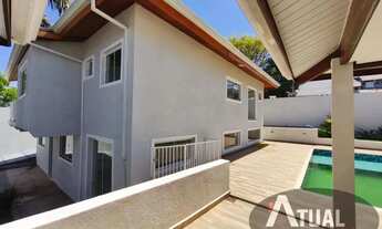 Imagem 2: Casa a venda - Bairro nobre de Atibaia - com 4 Dormitórios