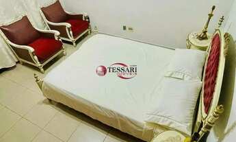 Imagem 7: Alugo apartamento de 1 quarto mobiliado Panorama Center ótima localização vila Imperial