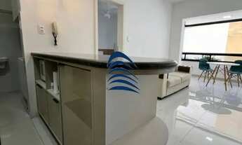 Imagem 7: Caminho das Árvores - Apartamento 1/4 e sala, banheiro, cozinha americana, área de serviço