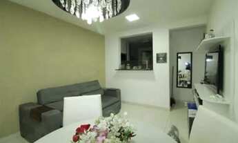 Imagem 2: Apartamento com 3 dormitórios à venda, 70 m² por R$ 520.000,00 - Buritis - Belo Horizonte