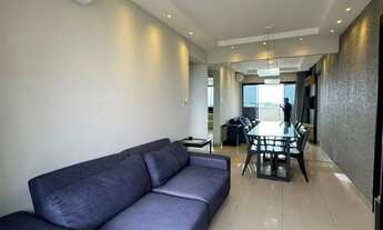 Imagem 3: Alugo Apartamento com 2 quartos, mobiliado no Marco no Ed. Rio Verde