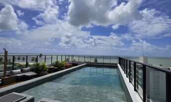 Imagem: Excelente Flat Mobiliado no Jardim Oceania/Bessa