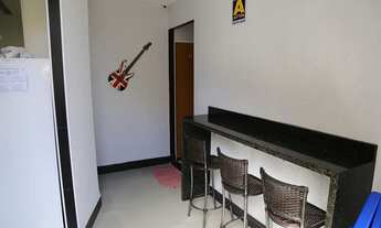 Imagem 7: Flat para aluguel com 1 quarto em Setor Sol Nascente - Goiânia - GO