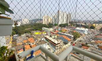 Imagem 4: Apartamento para Venda em Barueri, Jardim Tupanci, 2 dormitórios, 1 banheiro, 1 vaga