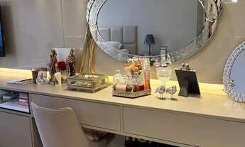 Imagem 4: SF Cobertura Duplex no Rivreside Palace com área gourmet