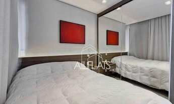 Imagem 15: Apartamento com 1 dormitório para alugar, 36 m² por R$ 7.000,00/mês - Pinheiros - São Paul