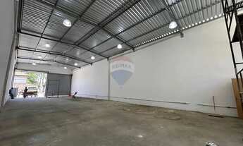 Imagem 6: Galpão Novo 329m² + 70m² de Área Descoberta Vila Bocaina, Mauá Localização Estratégica