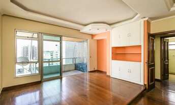 Imagem 2: Amplo 3 quartos com suíte, 2 vagas e lazer para venda