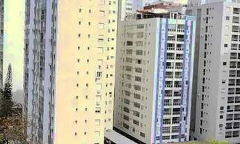 Imagem 2: Apartamento Alto Padrão com sacada vista parcial mar, 3 suítes climatizadas + dormitório d