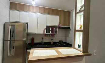 Imagem 4: Apartamento no Doce Lar Bella Colônia Jundiaí