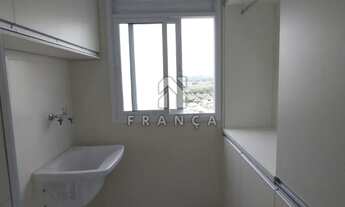 Imagem 7: Apartamento Padrão em Jacareí