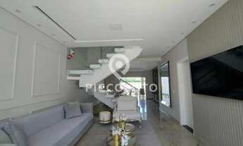 Imagem 3: Sobrado à venda em Paulínia, Parque Brasil 500, com 3 suítes, com 290 m², Reserva Real Par