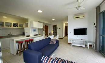 Imagem 3: Cobertura Pé na Areia com Vista Mar - 2 Dormitórios sendo 1 Suíte- Vaga dupla de garagem!