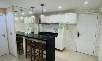 Imagem 6: The Link - Semi Mobiliado - 1 suíte - 45 metros - 01 vaga - Nascente - Andar Alto - Guarar