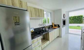 Imagem 7: Casa mobiliada com 4 suítes e piscina à venda, 321 m² - Condomínio Porto Coronado - Xangri