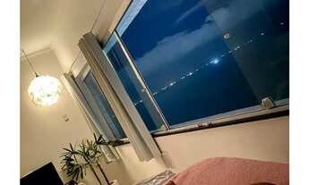 Imagem: Sala living ilha porchat pronto para Airbnb