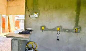 Imagem 4: Lote com construção 80% habitável - Kanegae/De180 mil por R$ 165 Mil Riacho Fundo I