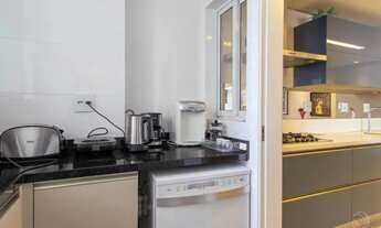 Imagem 2: Apartamento de 140m² com 3 quartos sendo 1 suíte no Centro