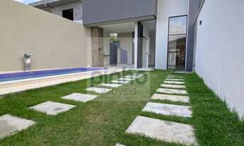 Imagem 2: Casa de Praia para Venda em Camaçari, Jauá (Abrantes), 2 dormitórios, 1 suíte, 2 banheiros