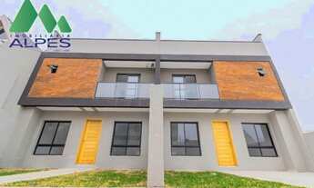 Imagem 3: Sobrado com 3 dormitórios à venda, 105 m² por R$ 679.000,00 - Xaxim - Curitiba/PR