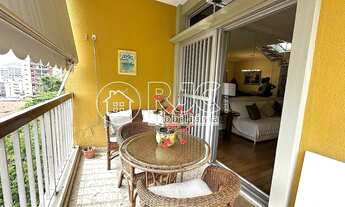 Imagem 3: Duplex para venda tem 174 metros quadrados com 3 quartos em Grajaú - Rio de Janeiro - RJ