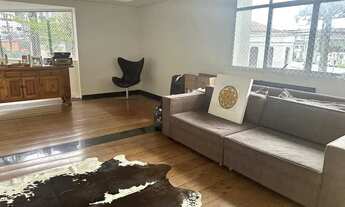 Imagem 4: Imóvel para venda possui 197 metros quadrados com 4 quartos em Batel - Curitiba - PR